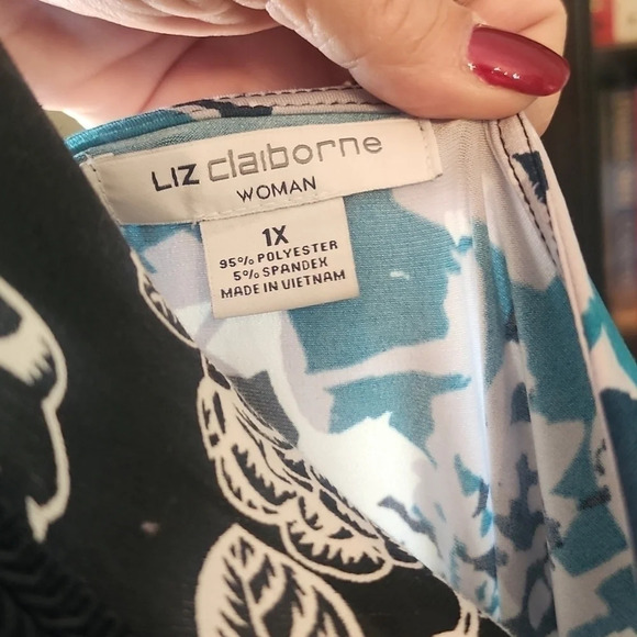 Liz Claiborne Blouse - Picture 5 of 5